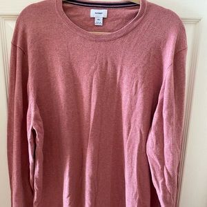 Old Navy Pink Sweater